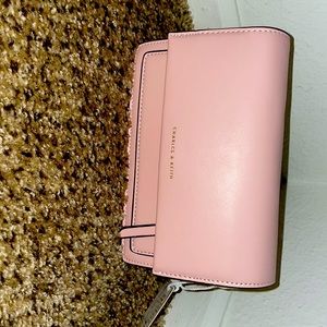 Woman’s shoulder purse